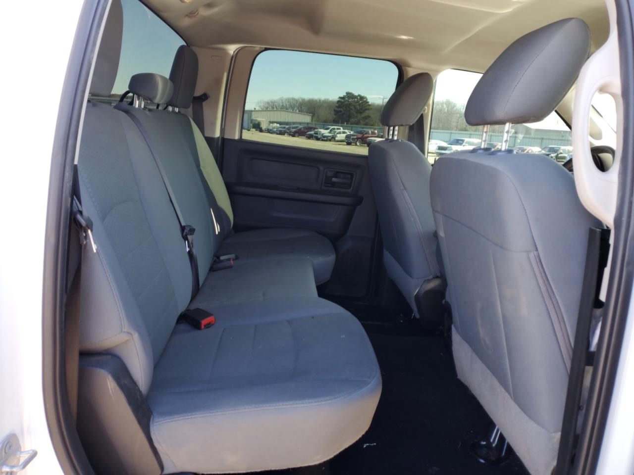 2018 RAM 2500 - Image 11