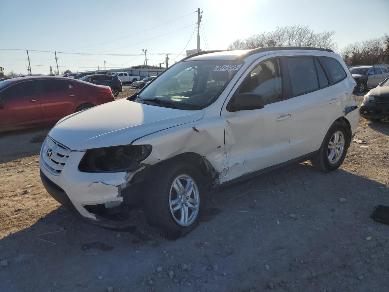 2011 Hyundai Santa Fe - Image 1