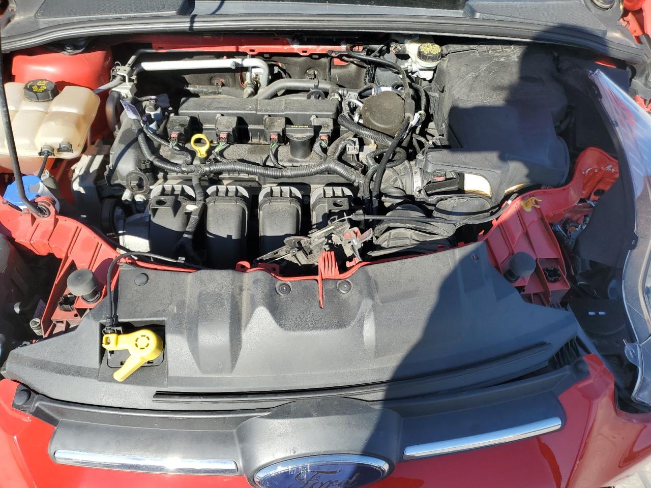 2014 Ford Focus - Image 13