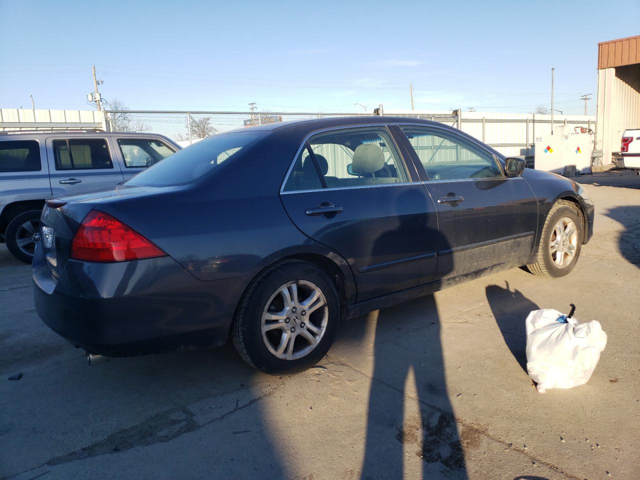 2007 Honda Accord - Image 3