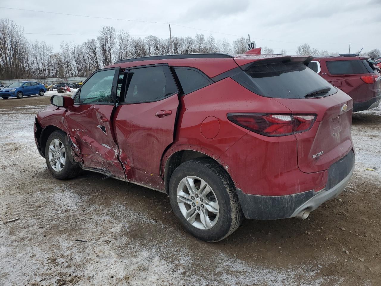 2021 Chevrolet Blazer - Image 2