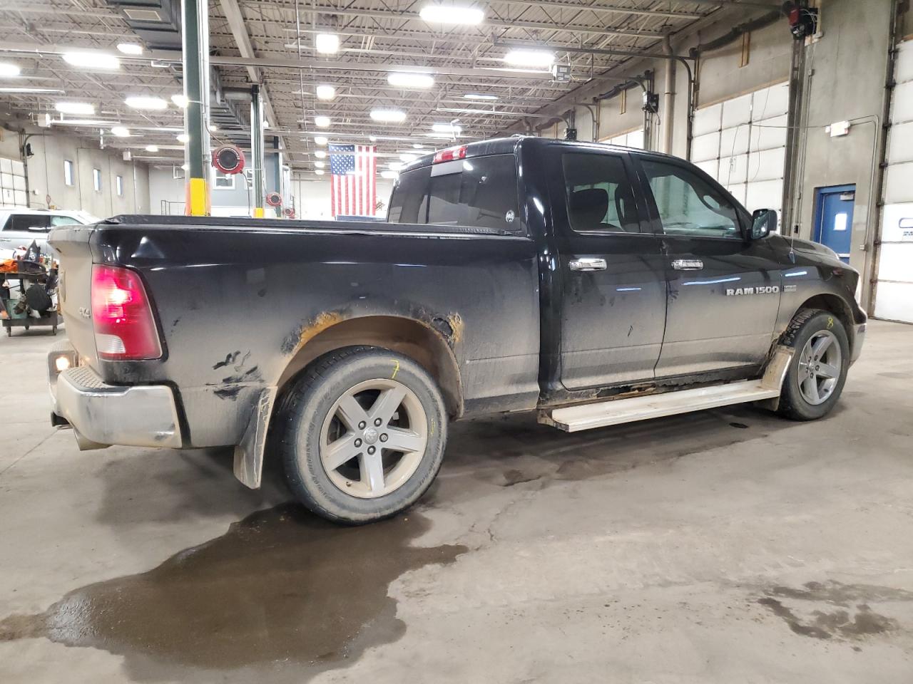 2012 Dodge RAM - Image 3