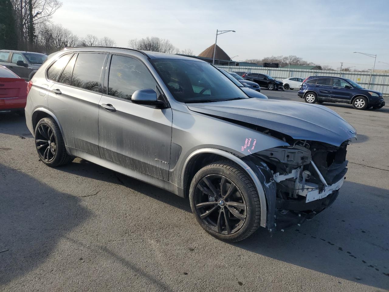 2018 BMW X5 - Image 4