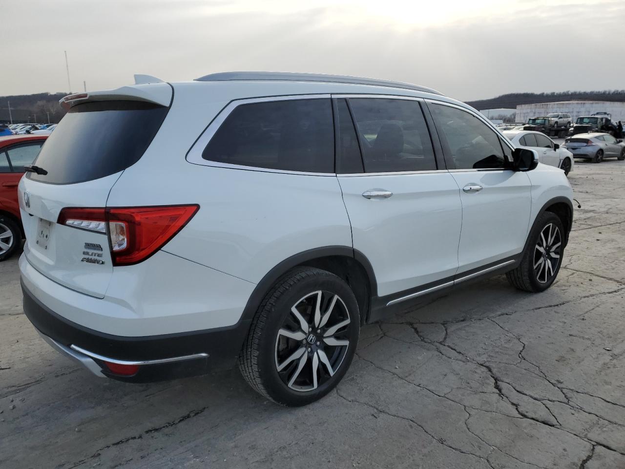 2021 Honda Pilot - Image 3