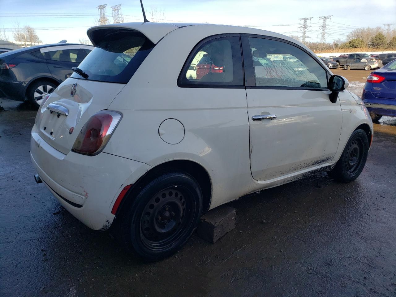 2013 Fiat 500 - Image 3