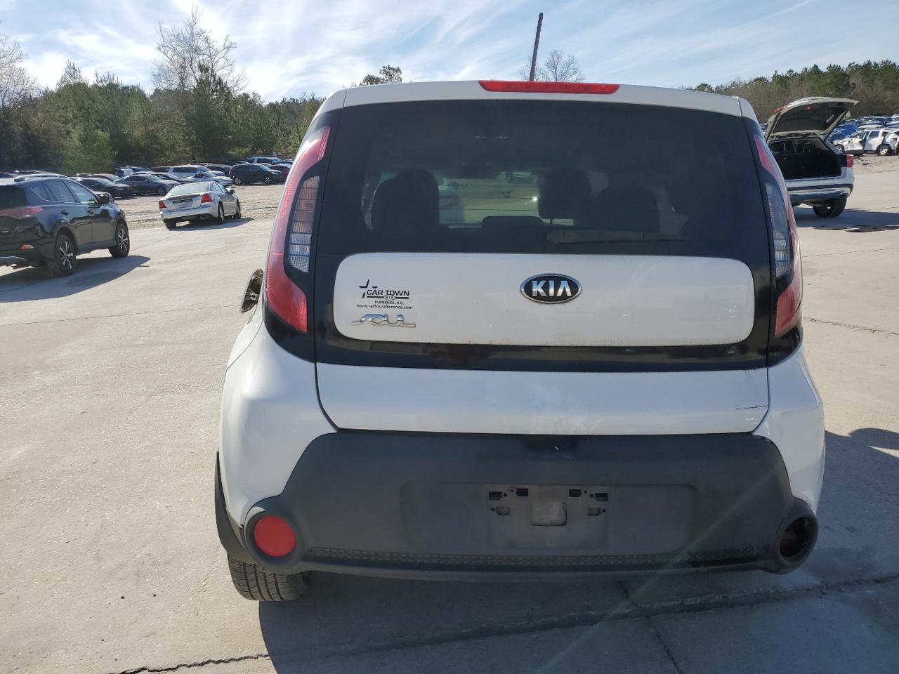 2016 Kia Soul - Image 6