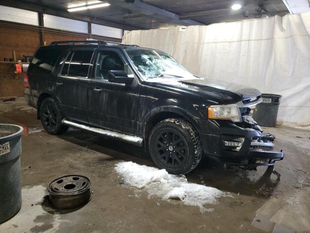  FORD EXPEDITION 2017 Черный