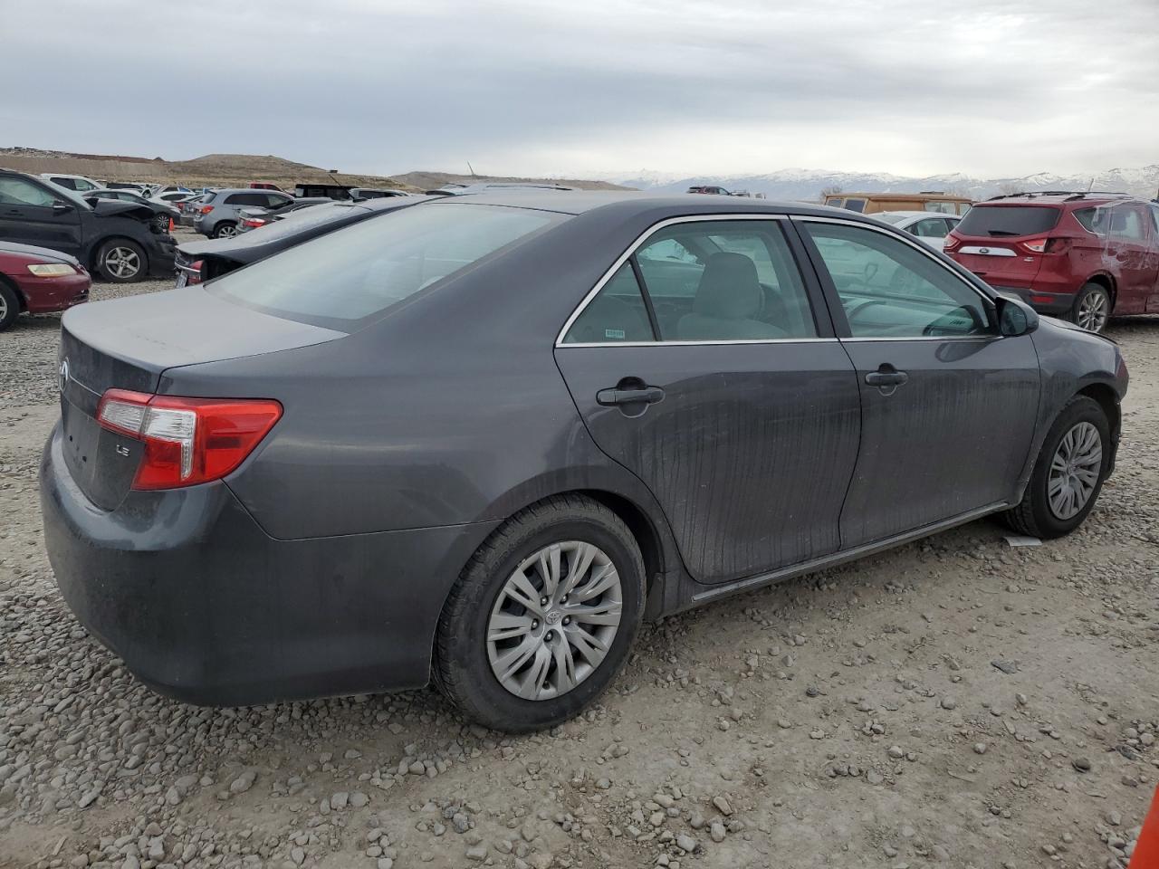 2013 Toyota Camry - Image 3