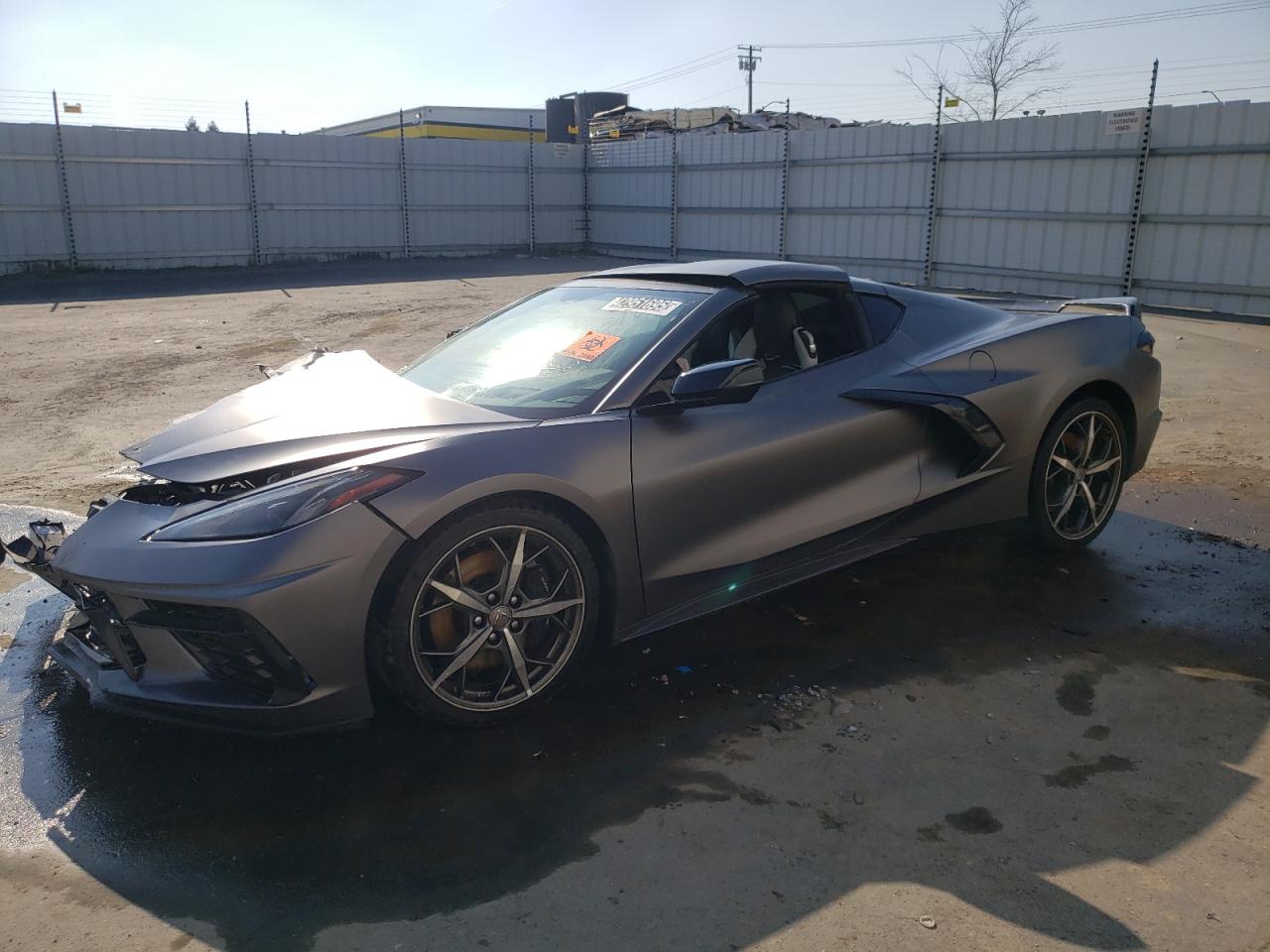 2021 Chevrolet Corvette - Image 1