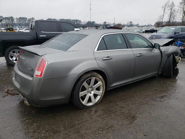  CHRYSLER 300 2012 Gray