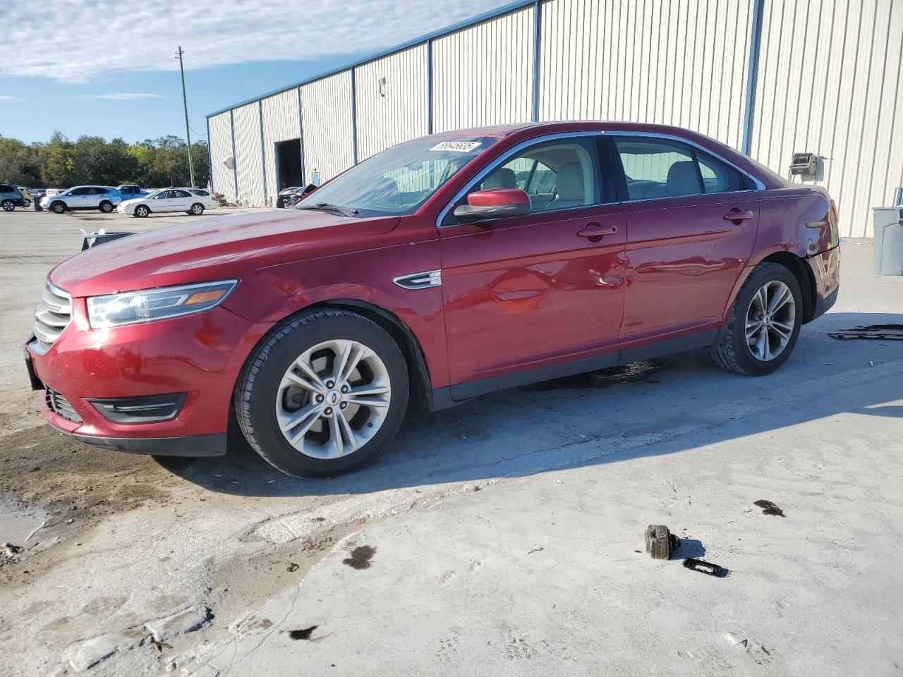2017 Ford Taurus - Image 1