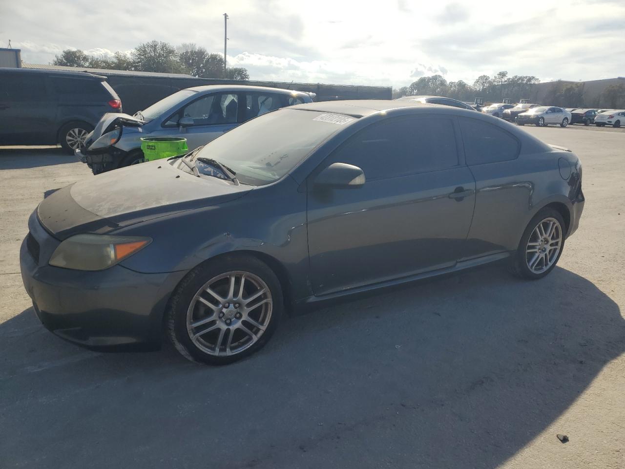 2007 Toyota tC - Image 1