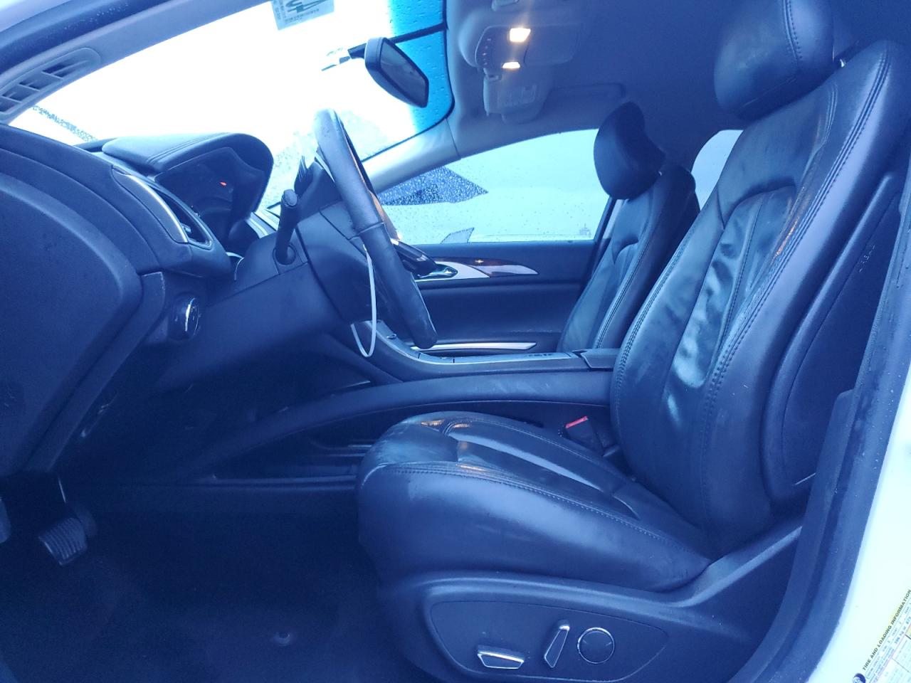 2014 Lincoln MKZ - Image 7