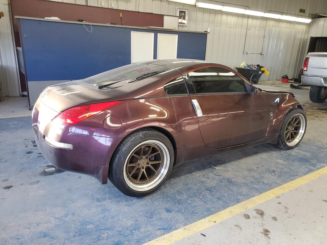 2006 Nissan 350Z - Image 3