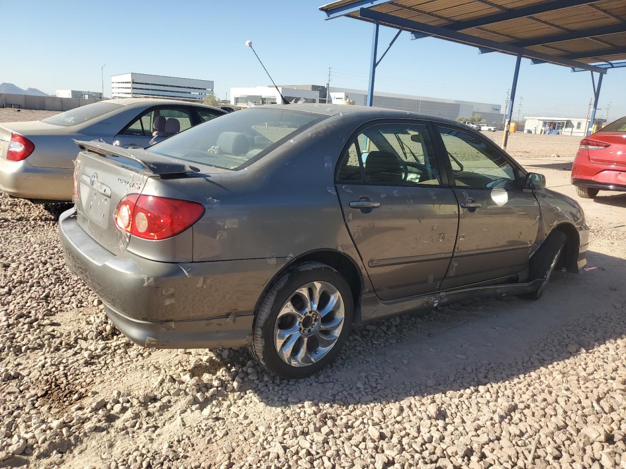 2006 Toyota Corolla - Image 3