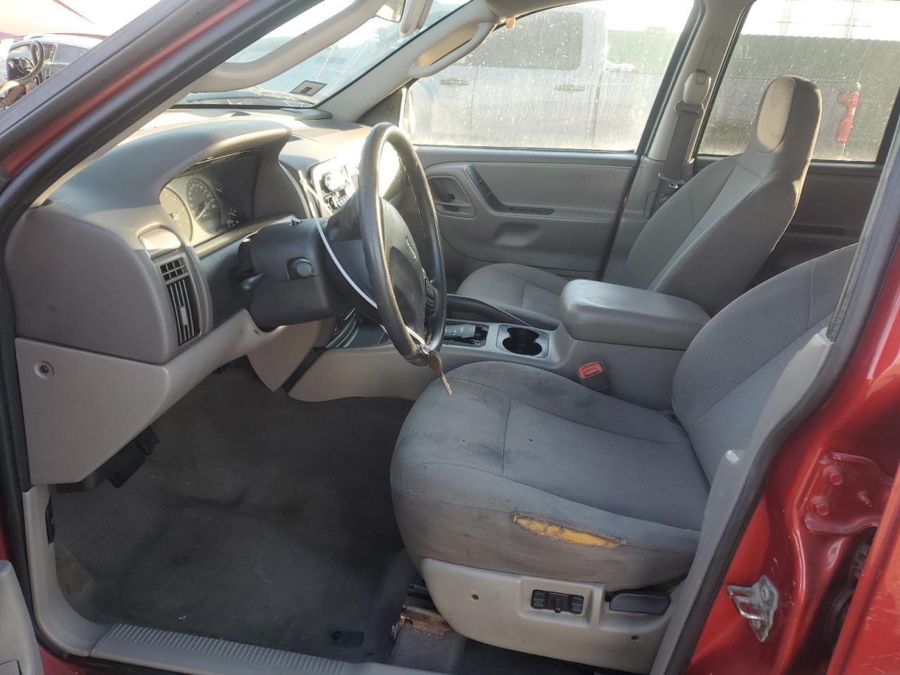 2003 Jeep Grand Cherokee - Image 7