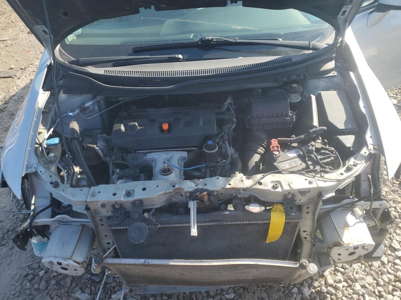 2012 Honda Civic - Image 11