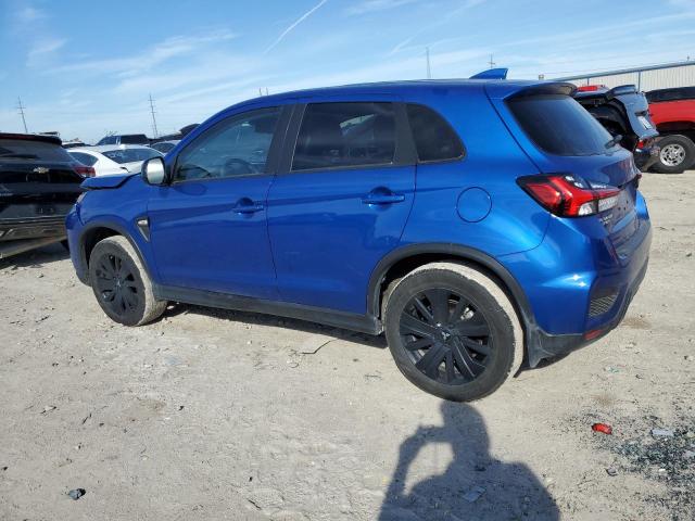  MITSUBISHI OUTLANDER 2023 Синій