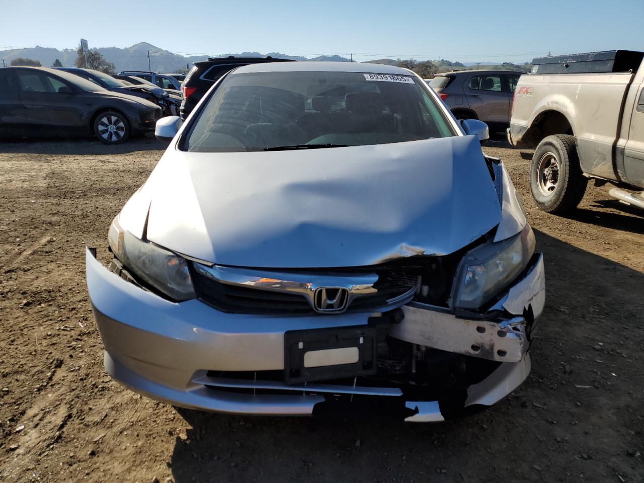 2012 Honda Civic - Image 5
