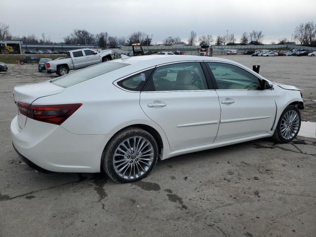 Sedans TOYOTA AVALON 2016 Biały