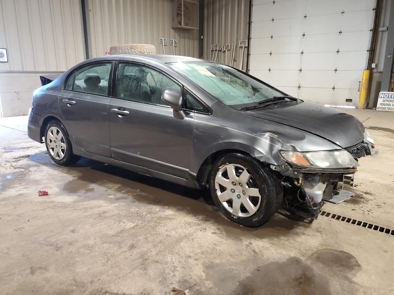 2010 Honda Civic - Image 4