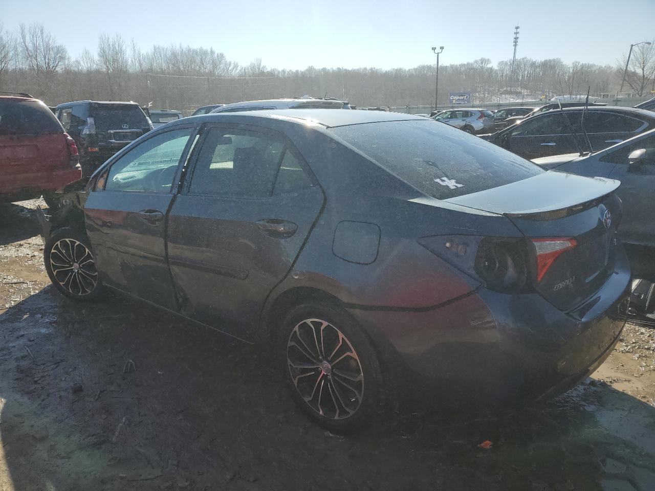 2014 Toyota Corolla - Image 2