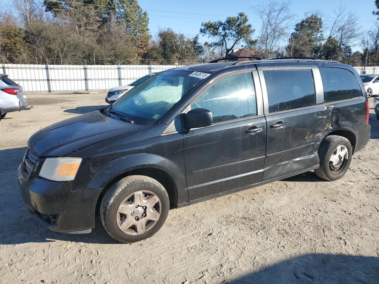 2009 Dodge Caravan - Image 1