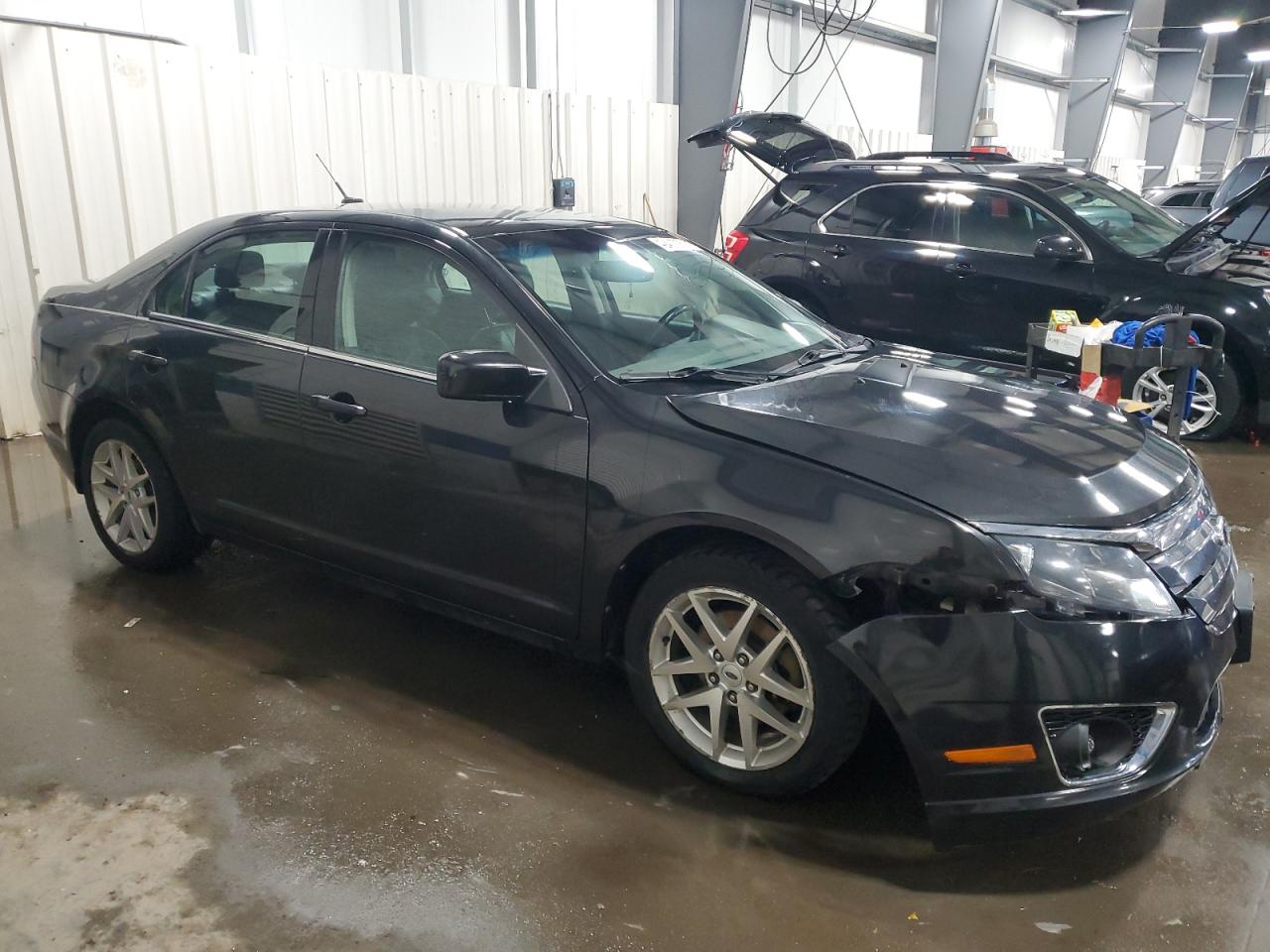 2012 Ford Fusion - Image 4