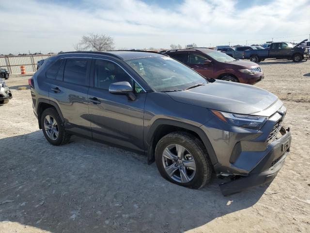  TOYOTA RAV4 2023 Szary