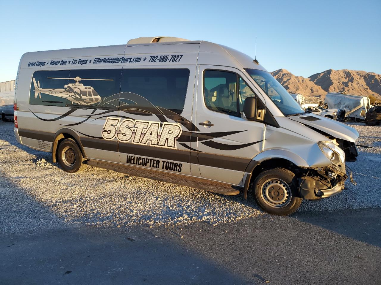 2017 Mercedes-Benz Sprinter - Image 4