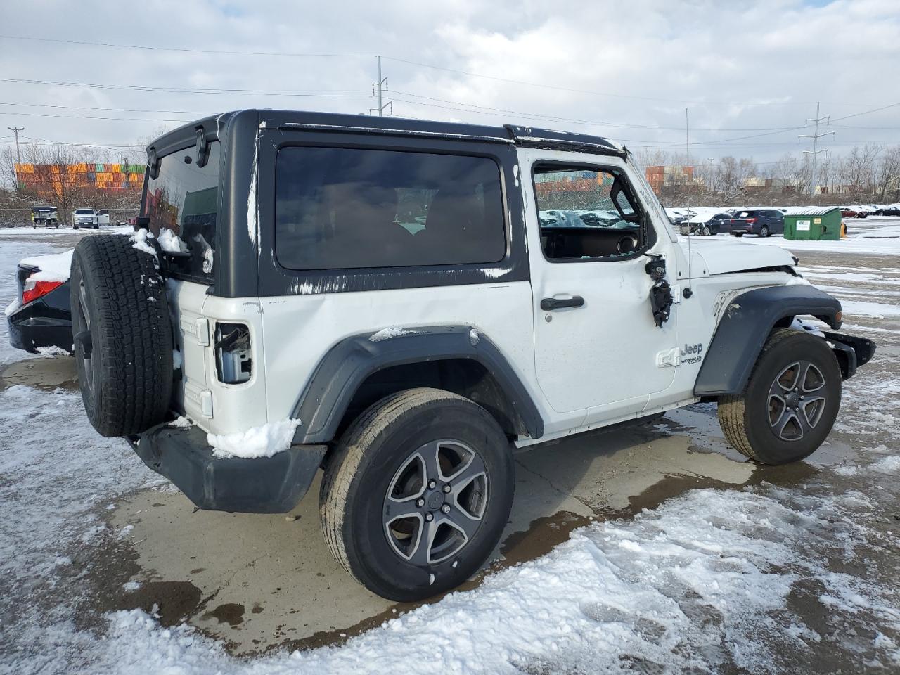 2018 Jeep Wrangler - Image 3