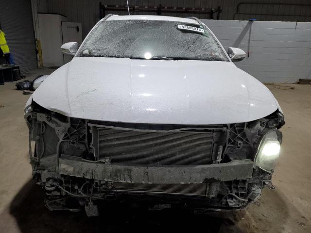  HYUNDAI TUCSON 2022 White