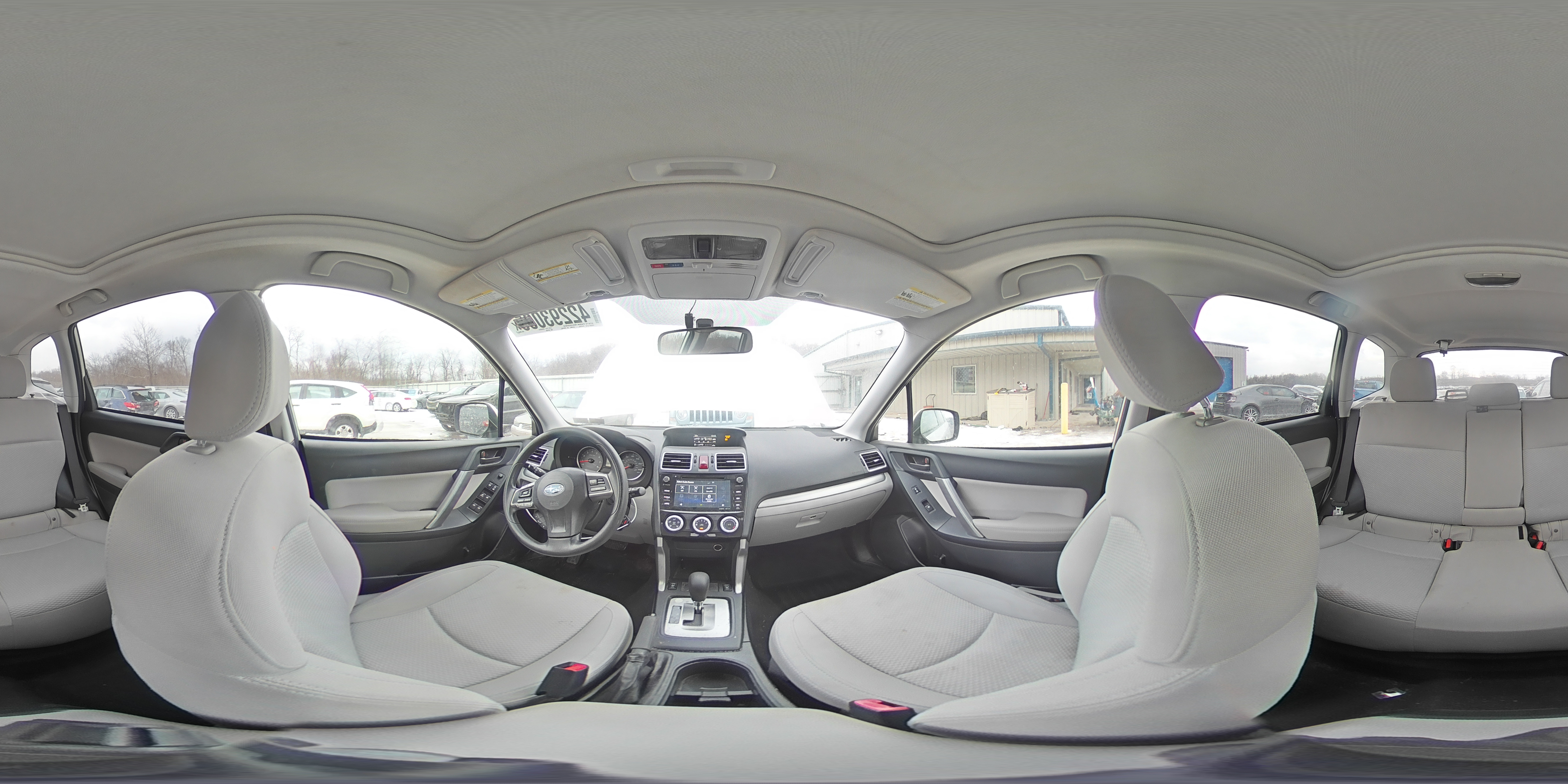 2016 Subaru Forester - Image 15