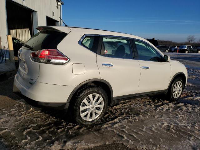  NISSAN ROGUE 2014 White