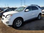 2010 Chevrolet Equinox Lt на продаже в Elgin, IL - Front End