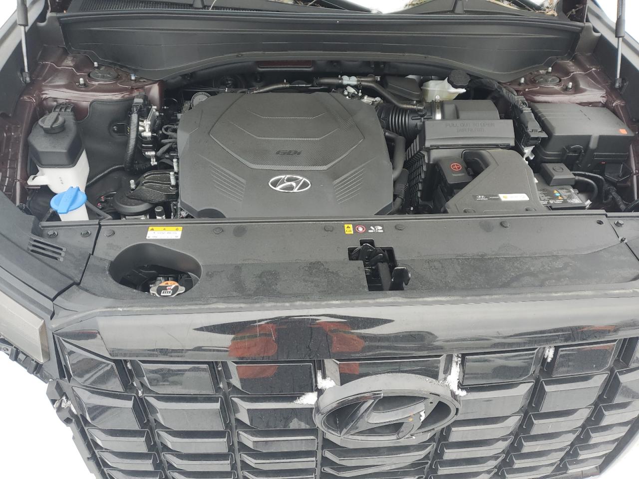 2024 Hyundai Palisade - Image 12