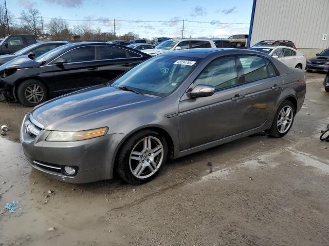 2008 Acura Tl 