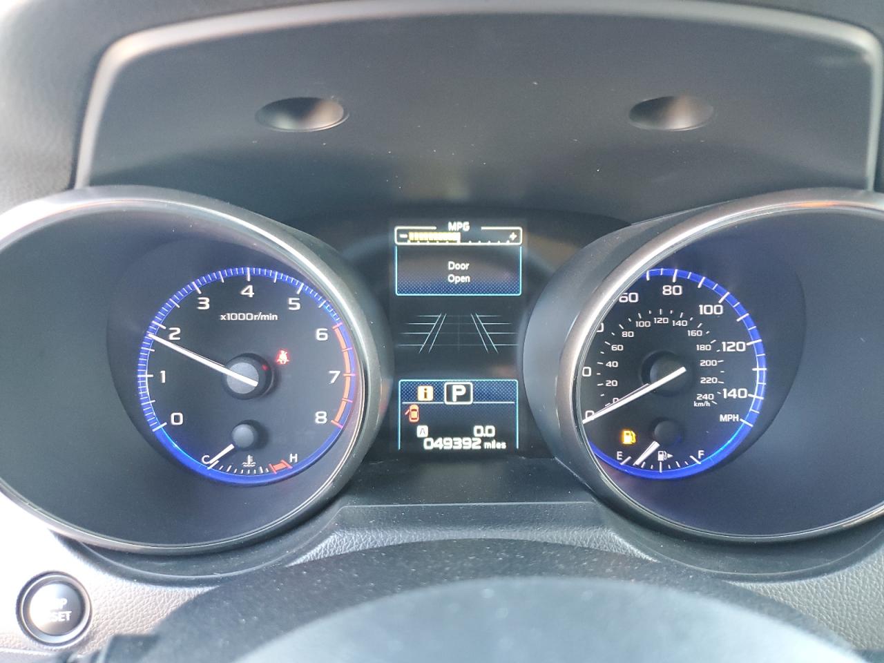 2019 Subaru Outback - Image 9