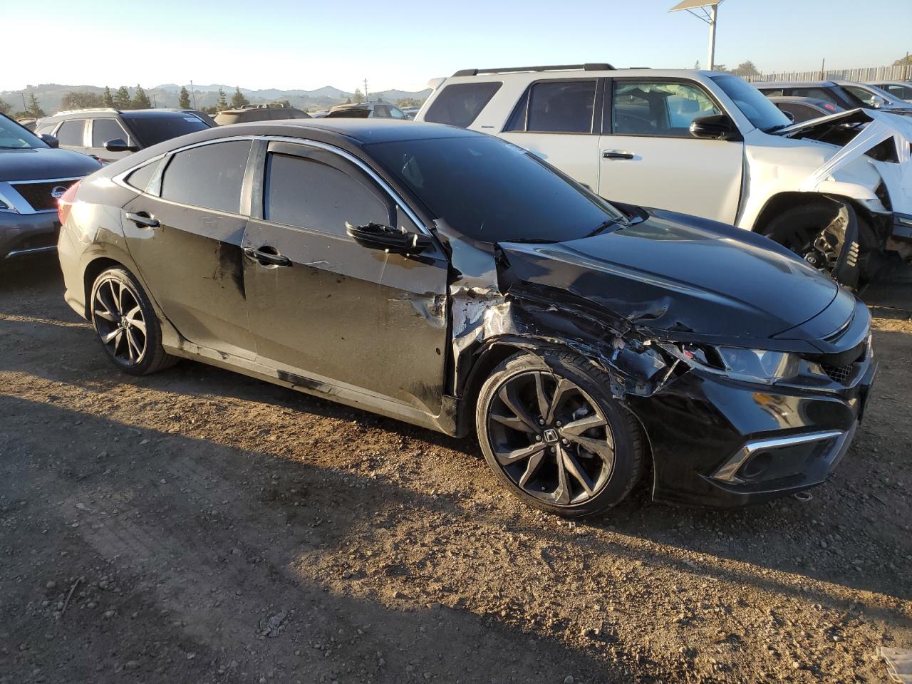 2020 Honda Civic - Image 4