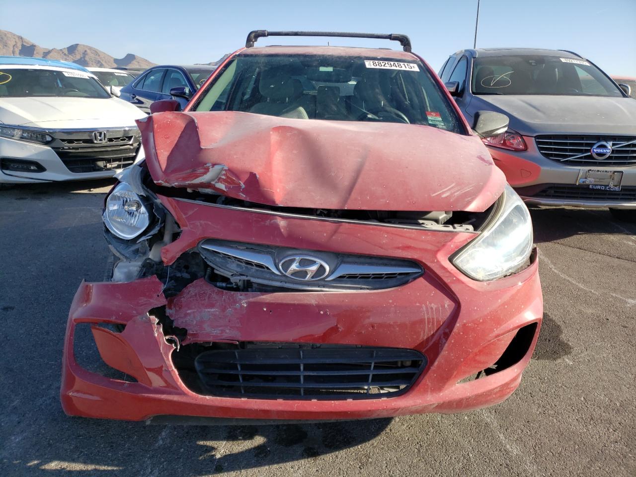 2013 Hyundai Accent - Image 5