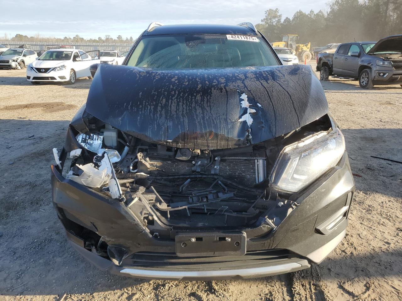5N1AT2MV7LC709276 NISSAN ROGUE 2020