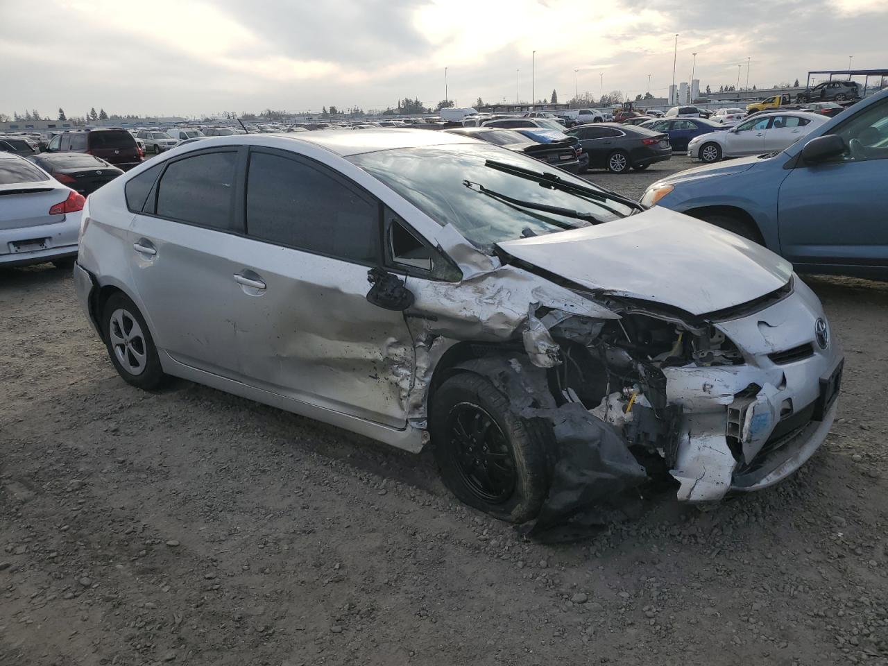 2013 Toyota Prius - Image 4