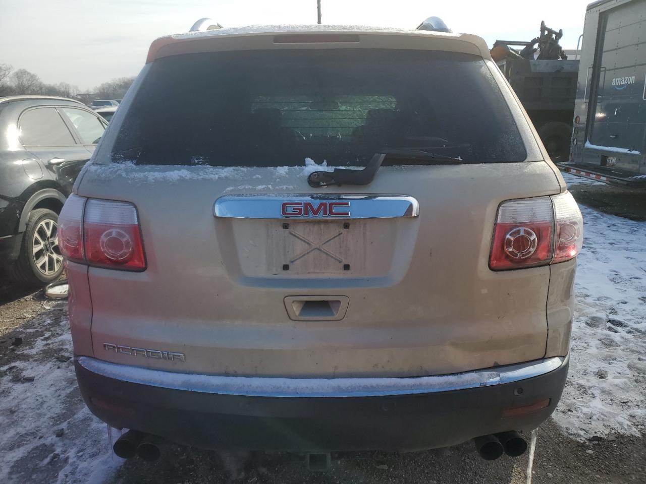 2008 GMC Acadia - Image 6