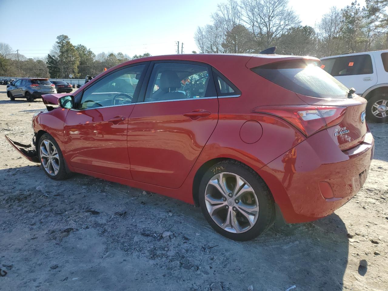 2013 Hyundai Elantra - Image 2