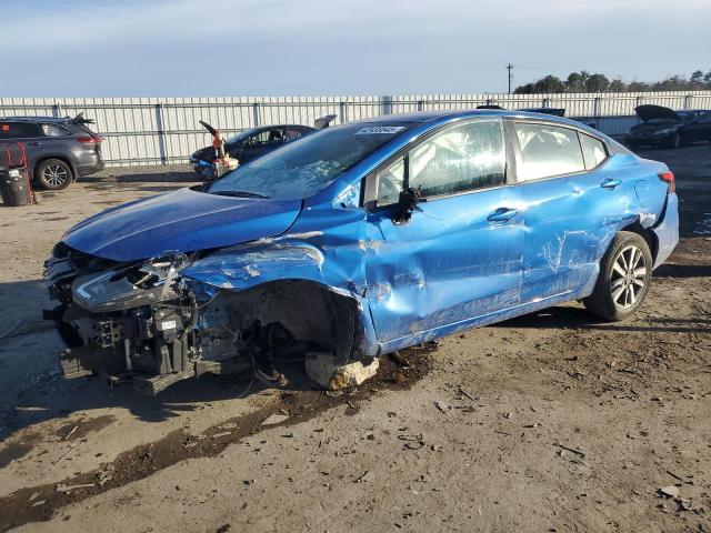  NISSAN VERSA 2021 Blue