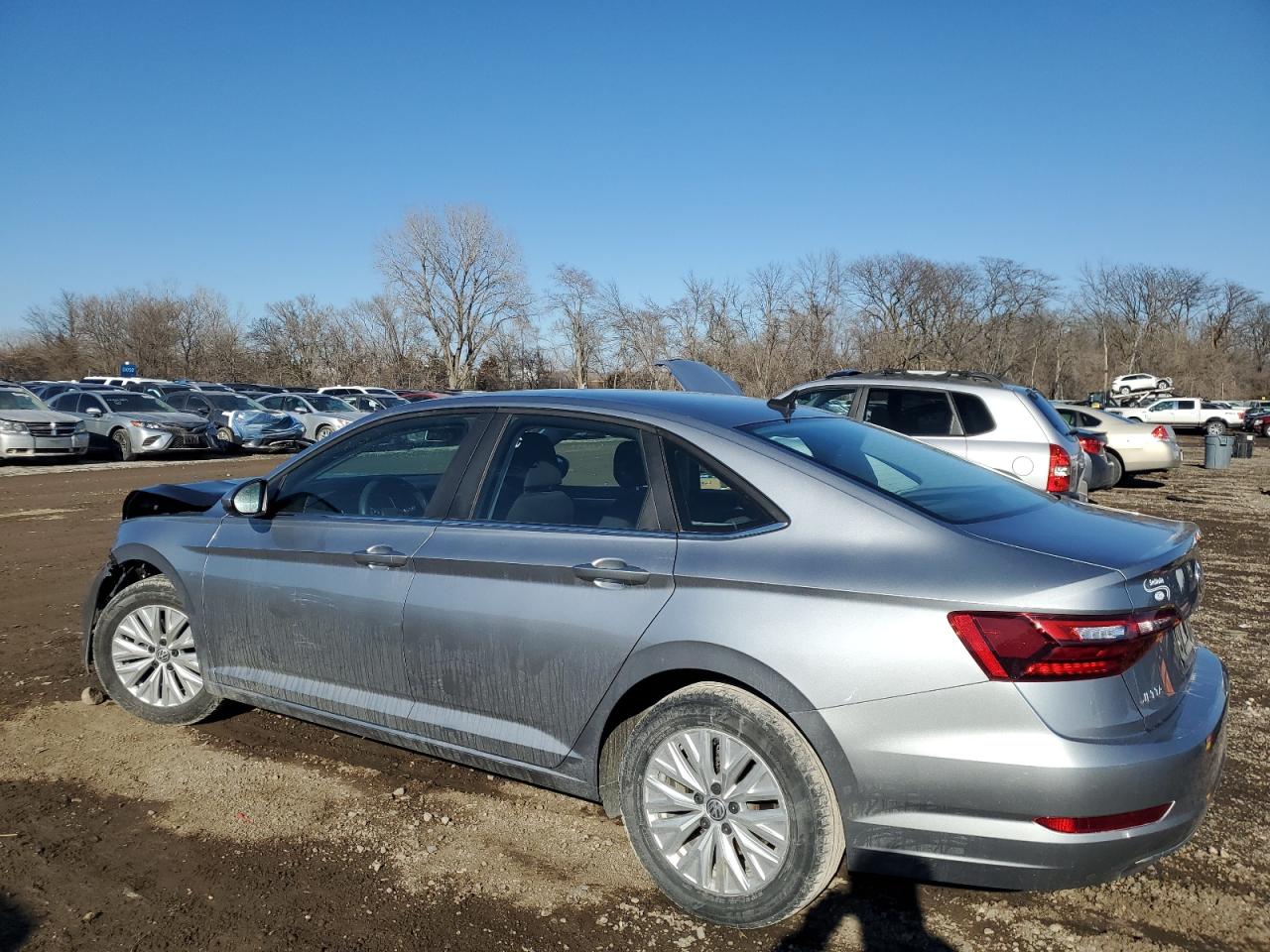 2020 Volkswagen Jetta - Image 2