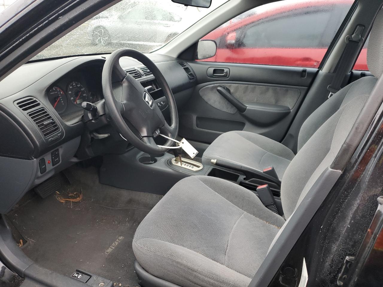 2001 Honda Civic - Image 7