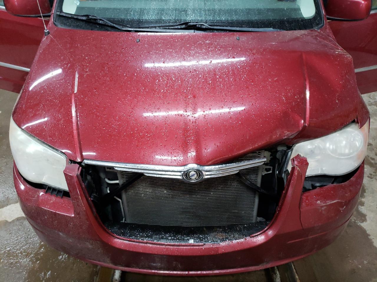 2010 Chrysler Town & Cou VIN: 0LDL0T85316644 Lot: 41710805