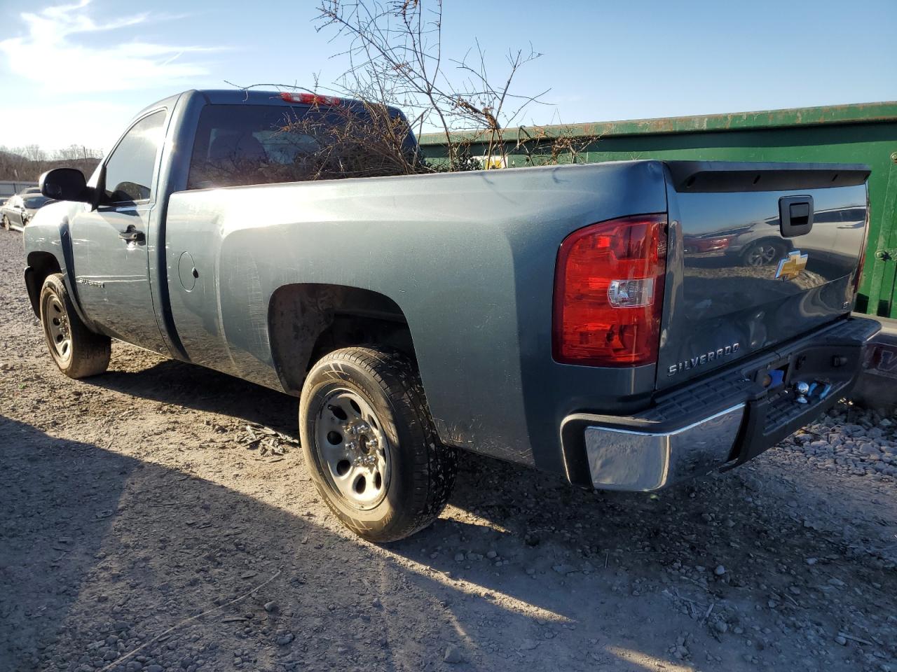 2013 Chevrolet Silverado - Image 2