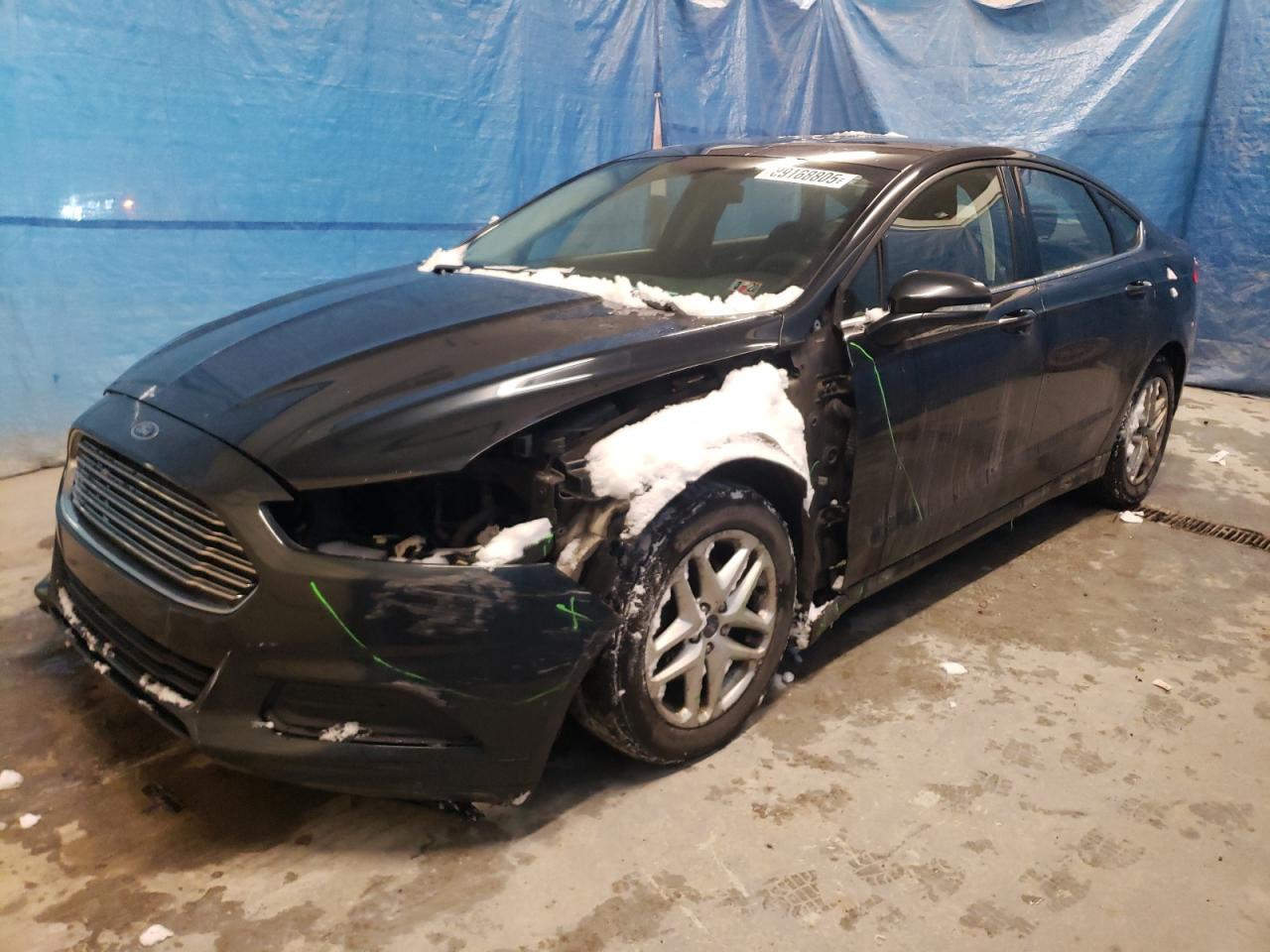 2014 Ford Fusion - Image 1